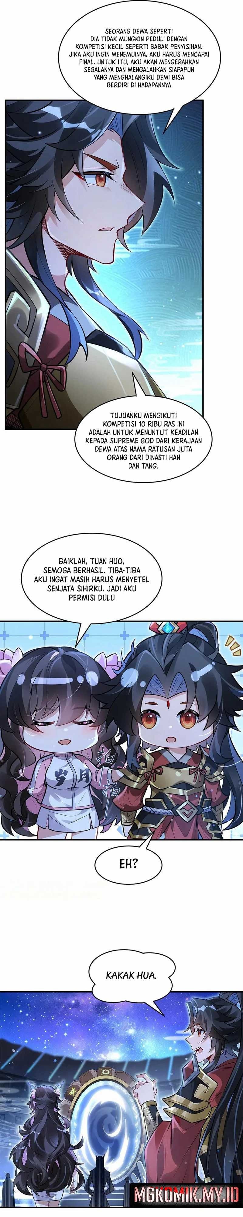 My Female Apprentices Are All Big Shots From the Future - Chapter 334 - Page 12