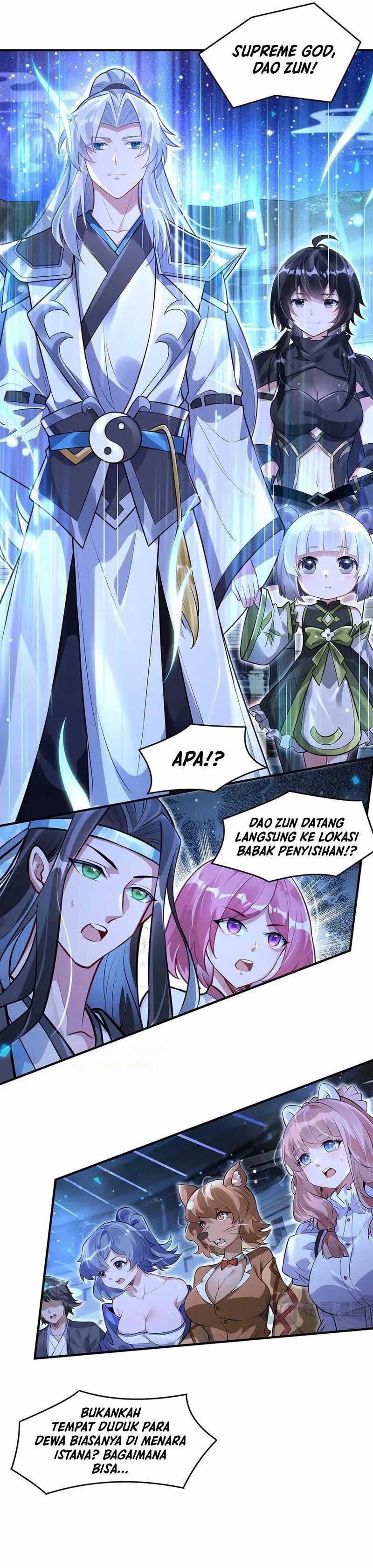 My Female Apprentices Are All Big Shots From the Future - Chapter 334 - Page 16