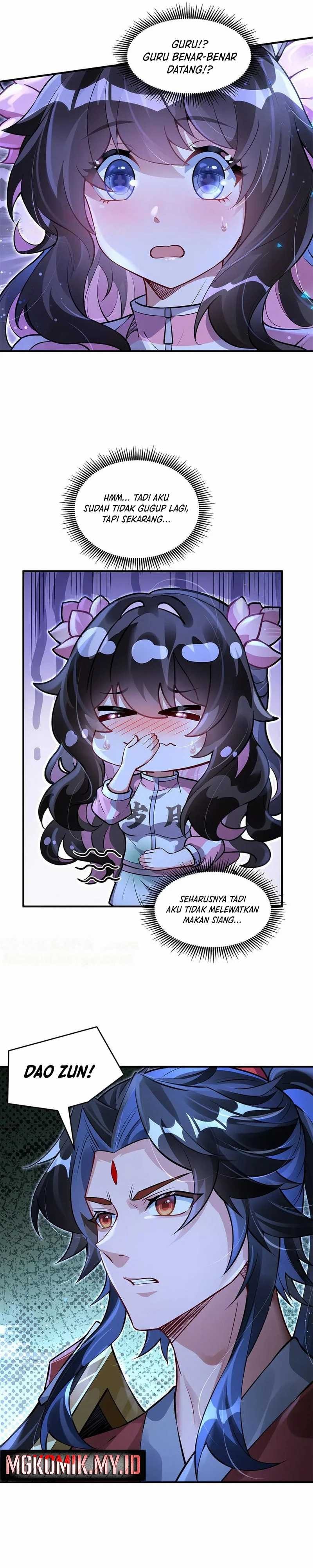 My Female Apprentices Are All Big Shots From the Future - Chapter 334 - Page 17