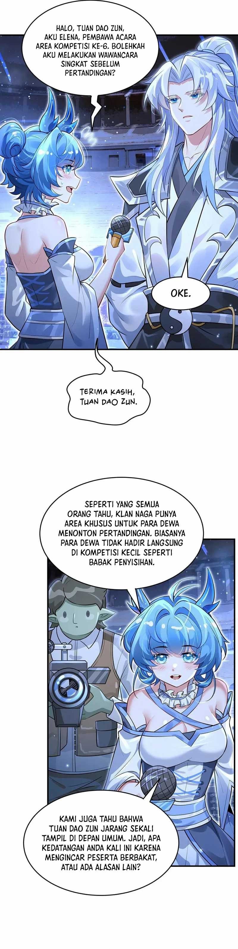 My Female Apprentices Are All Big Shots From the Future - Chapter 334 - Page 19