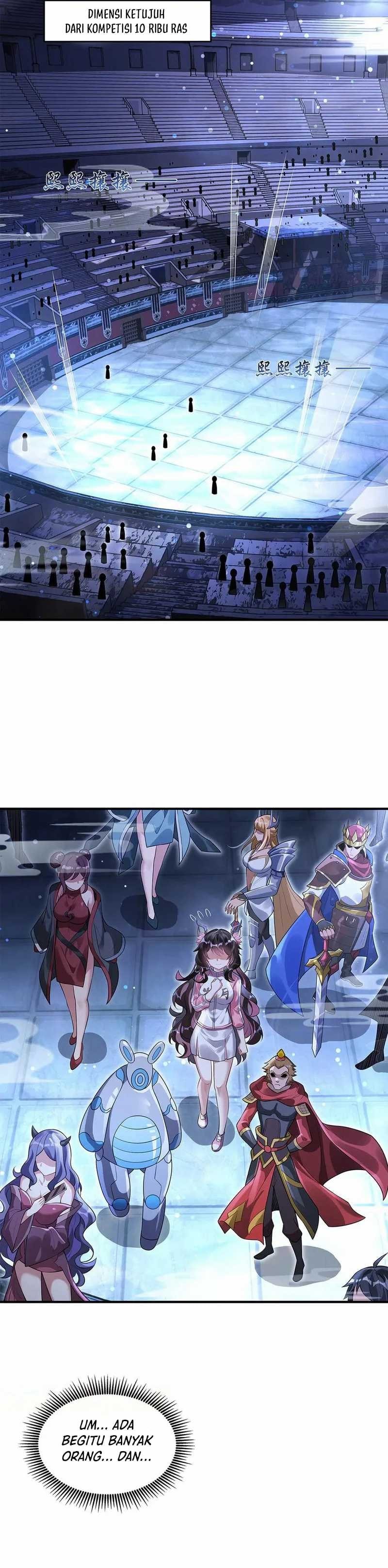 My Female Apprentices Are All Big Shots From the Future - Chapter 334 - Page 2