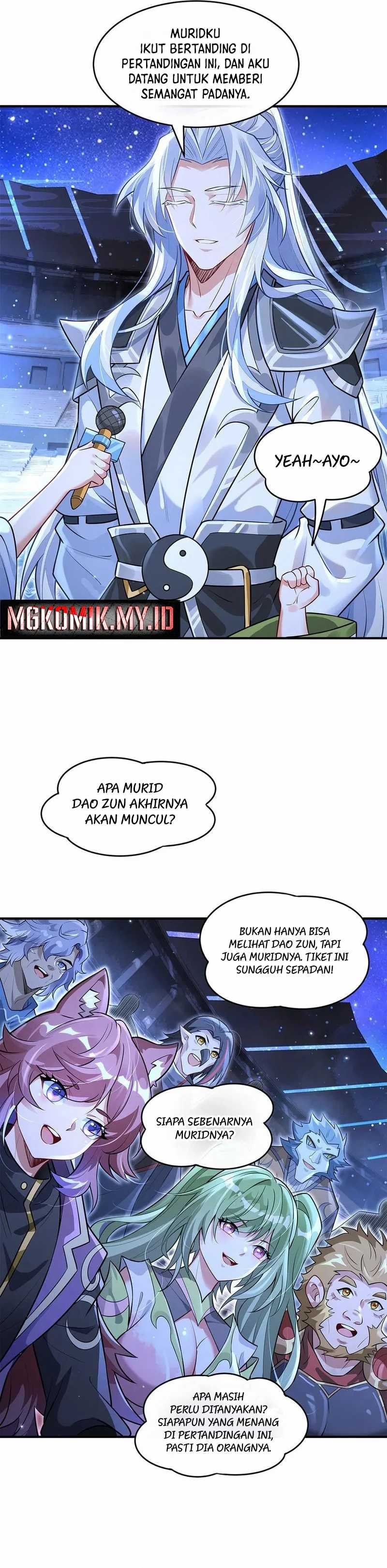 My Female Apprentices Are All Big Shots From the Future - Chapter 334 - Page 20