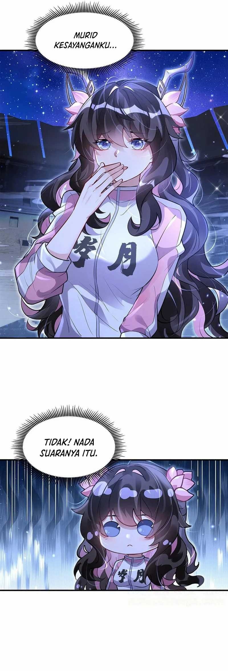 My Female Apprentices Are All Big Shots From the Future - Chapter 334 - Page 21