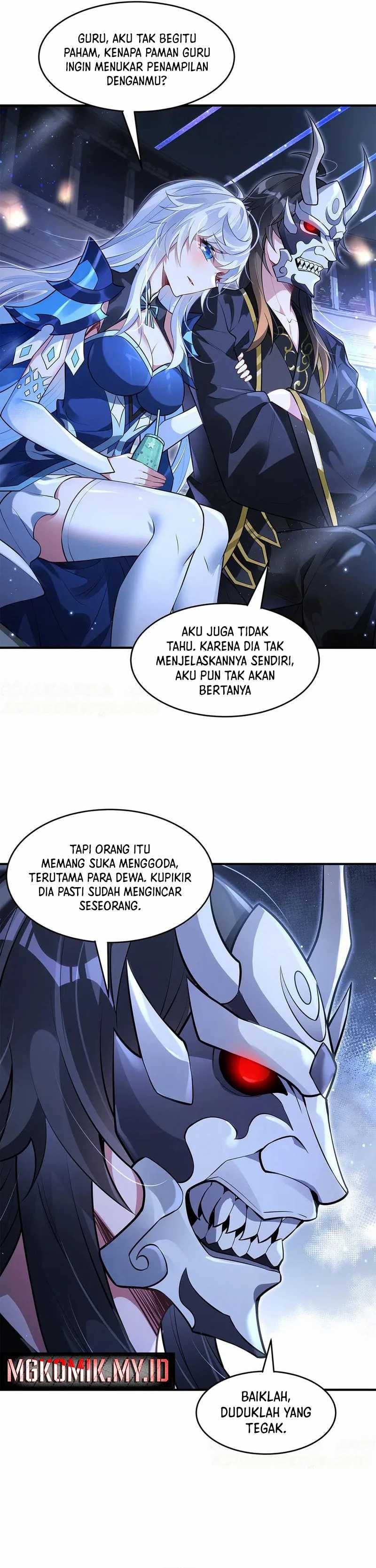 My Female Apprentices Are All Big Shots From the Future - Chapter 334 - Page 23