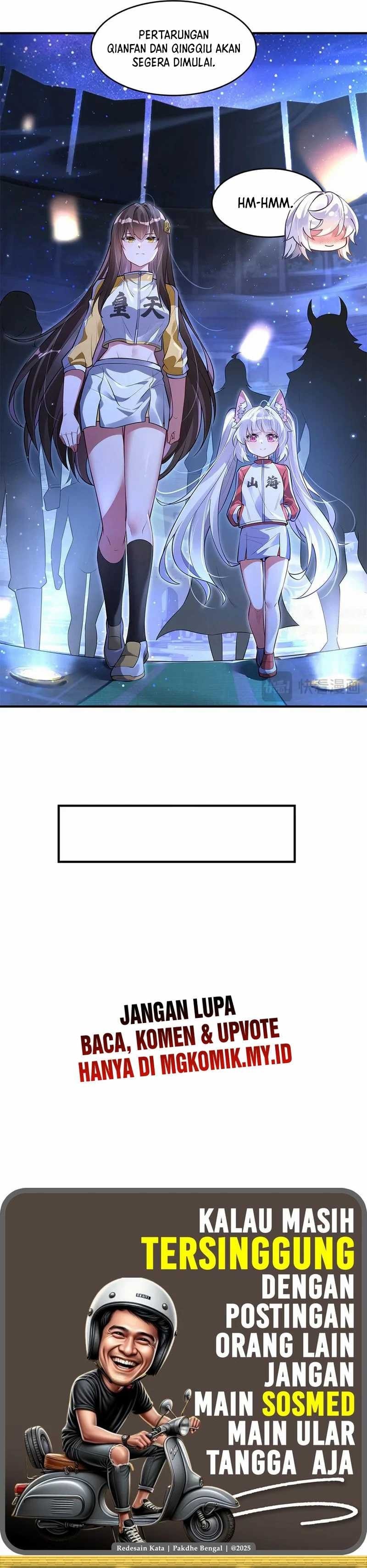 My Female Apprentices Are All Big Shots From the Future - Chapter 334 - Page 24