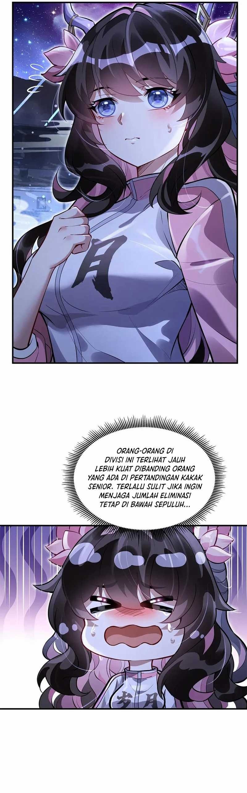 My Female Apprentices Are All Big Shots From the Future - Chapter 334 - Page 3