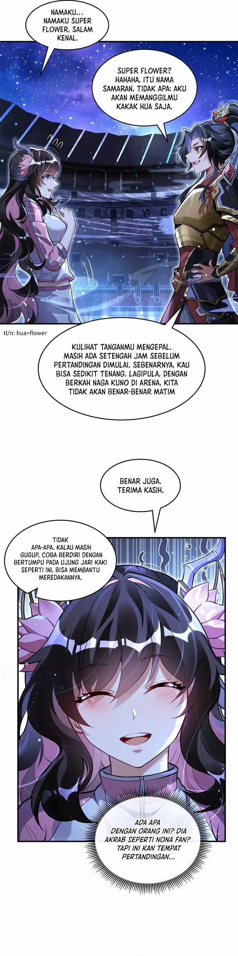 My Female Apprentices Are All Big Shots From the Future - Chapter 334 - Page 5