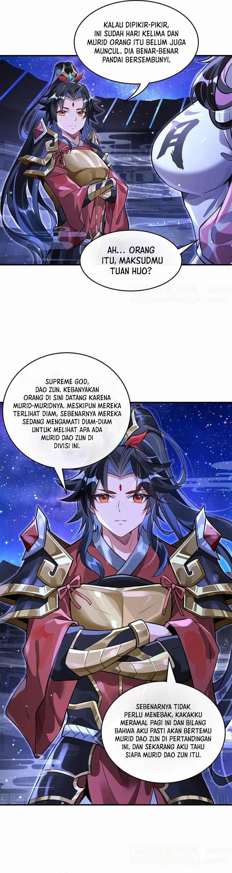 My Female Apprentices Are All Big Shots From the Future - Chapter 334 - Page 6