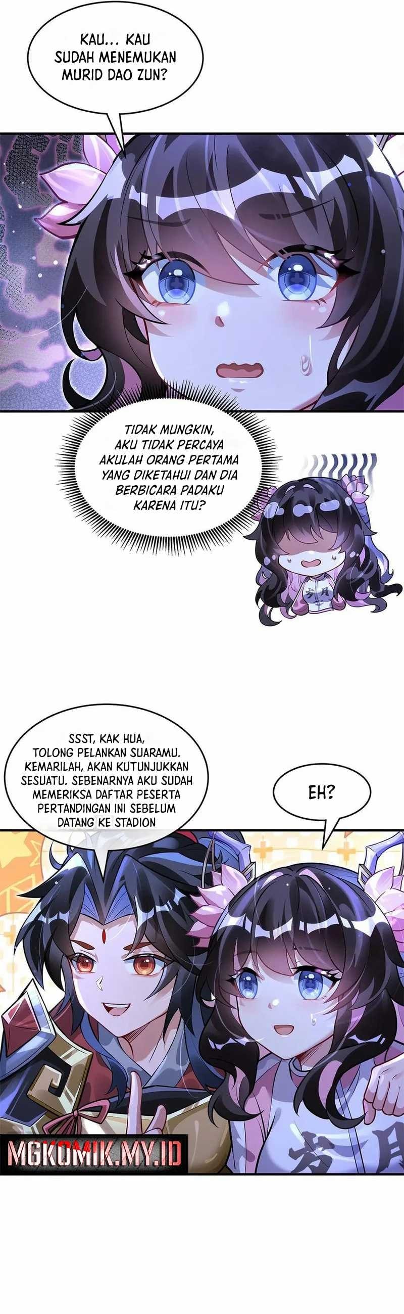 My Female Apprentices Are All Big Shots From the Future - Chapter 334 - Page 7