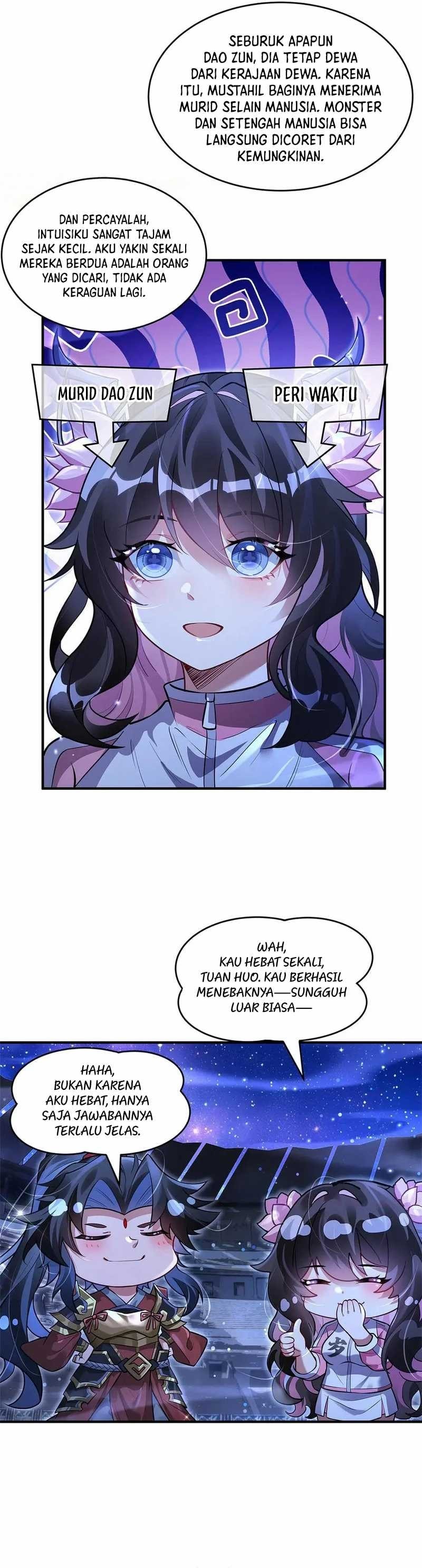 My Female Apprentices Are All Big Shots From the Future - Chapter 334 - Page 9