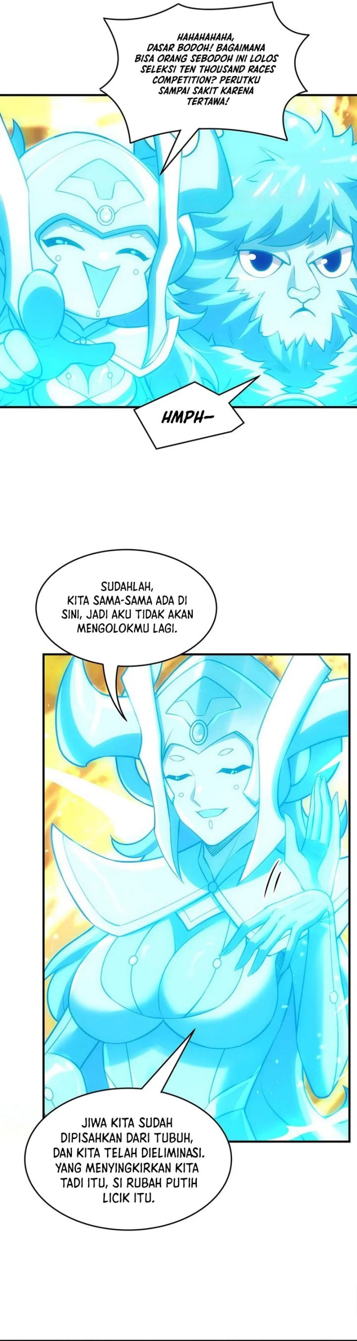 My Female Apprentices Are All Big Shots From the Future - Chapter 335 - Page 10