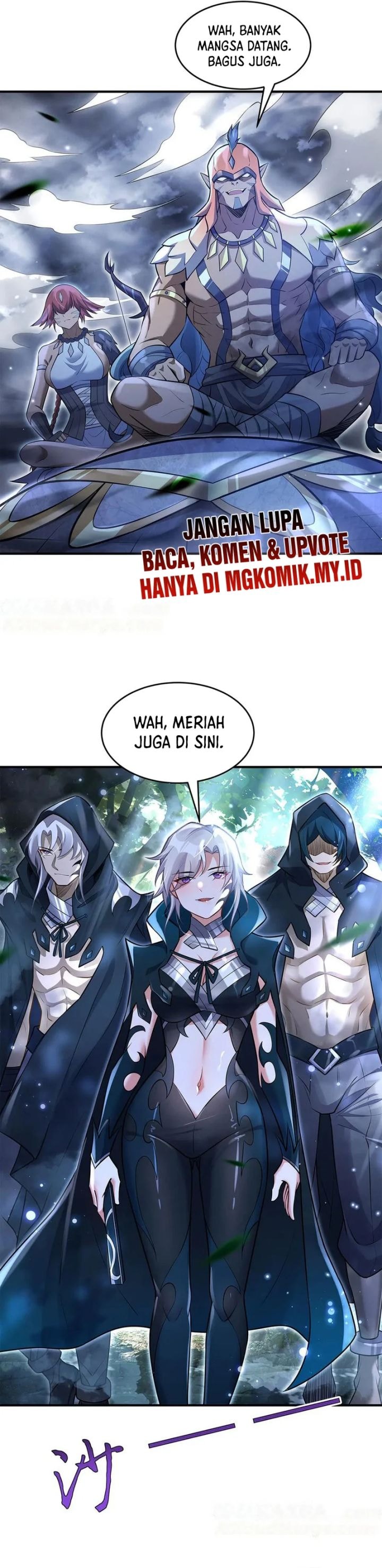 My Female Apprentices Are All Big Shots From the Future - Chapter 335 - Page 15