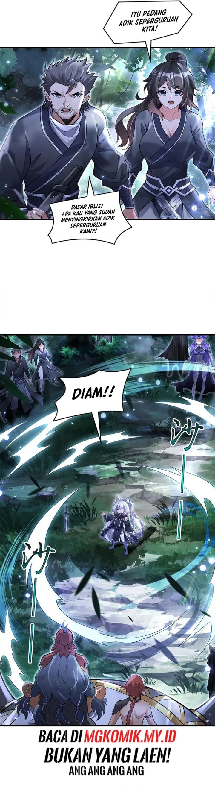 My Female Apprentices Are All Big Shots From the Future - Chapter 335 - Page 16