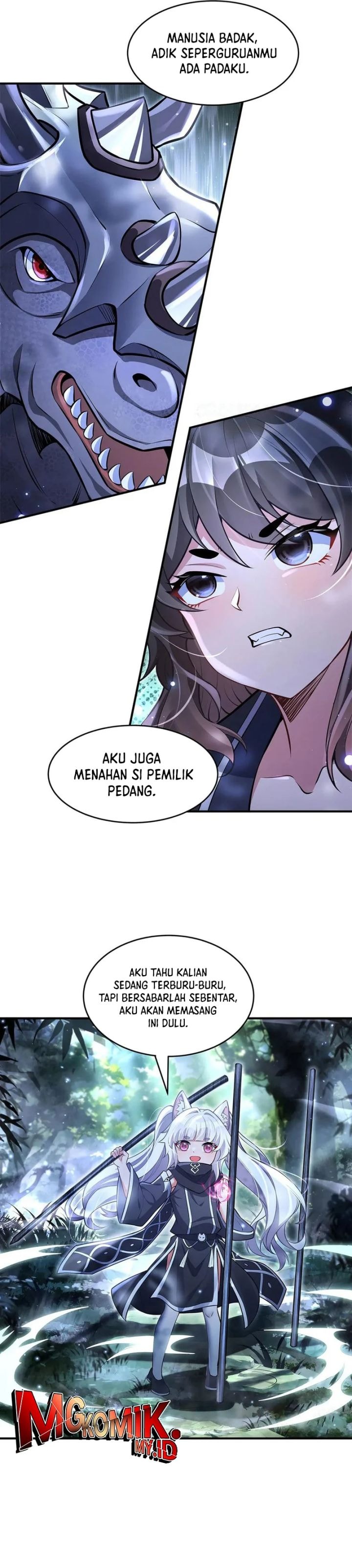 My Female Apprentices Are All Big Shots From the Future - Chapter 335 - Page 17