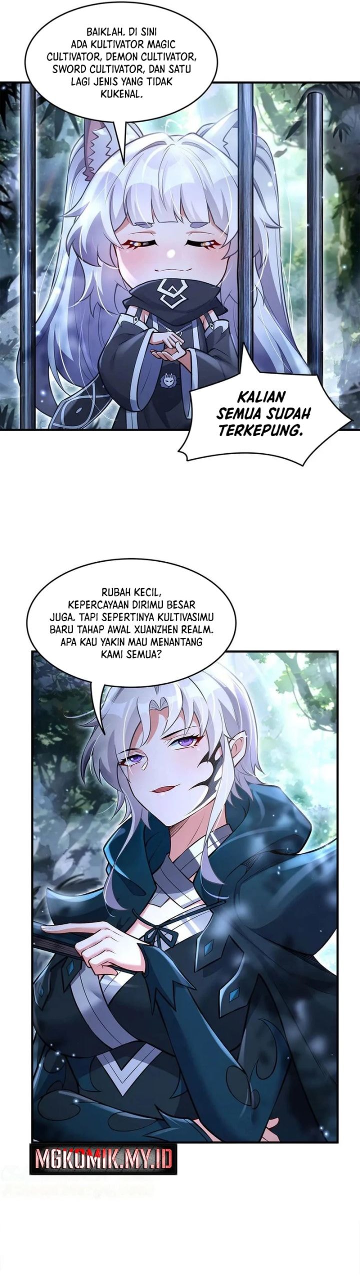 My Female Apprentices Are All Big Shots From the Future - Chapter 335 - Page 18