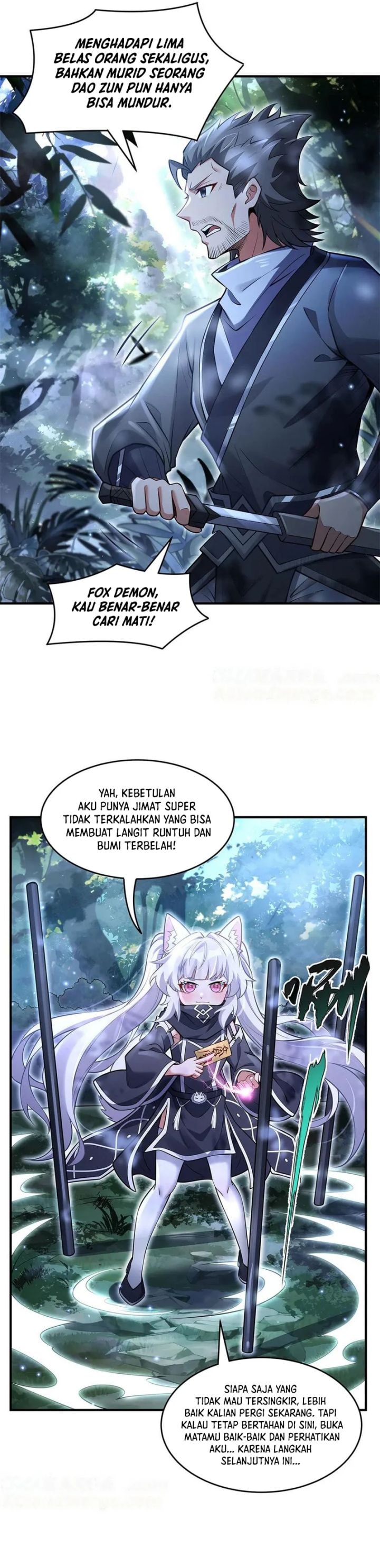 My Female Apprentices Are All Big Shots From the Future - Chapter 335 - Page 19