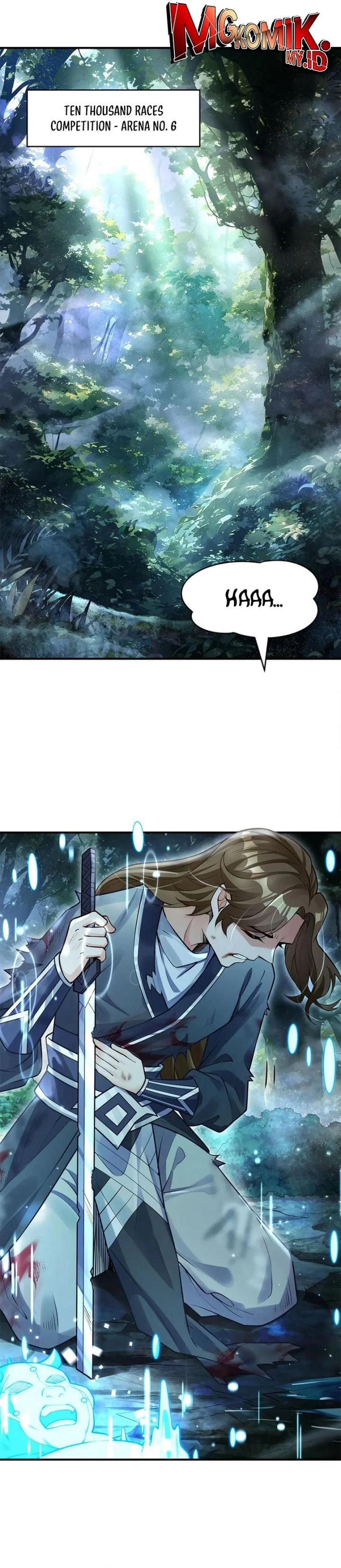 My Female Apprentices Are All Big Shots From the Future - Chapter 335 - Page 2