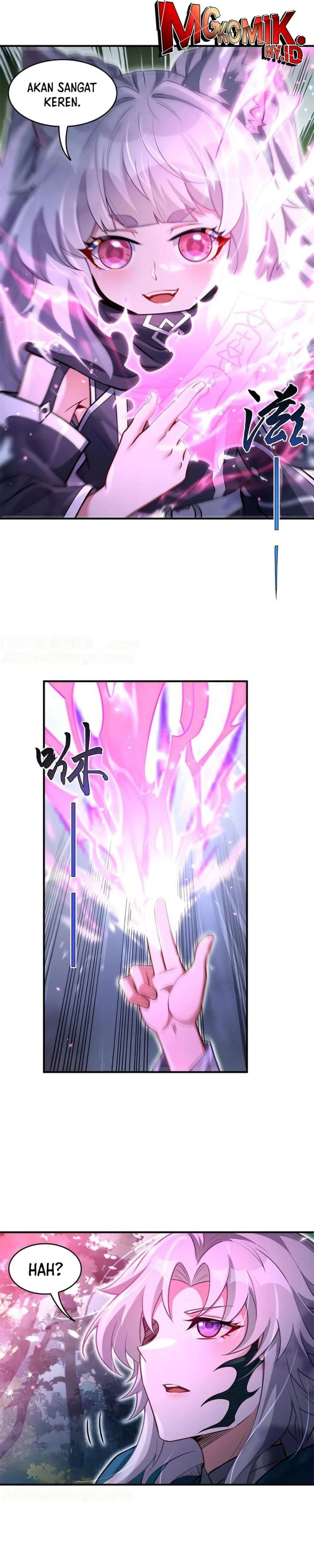 My Female Apprentices Are All Big Shots From the Future - Chapter 335 - Page 20