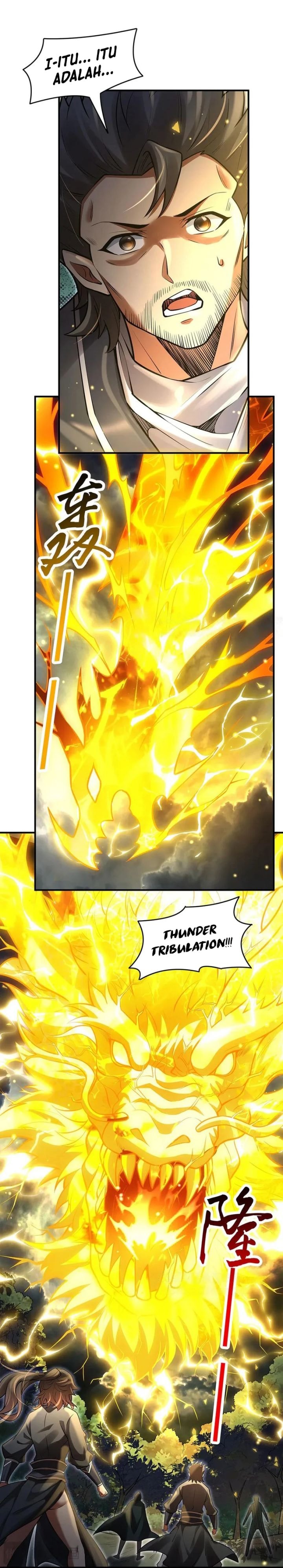 My Female Apprentices Are All Big Shots From the Future - Chapter 335 - Page 23