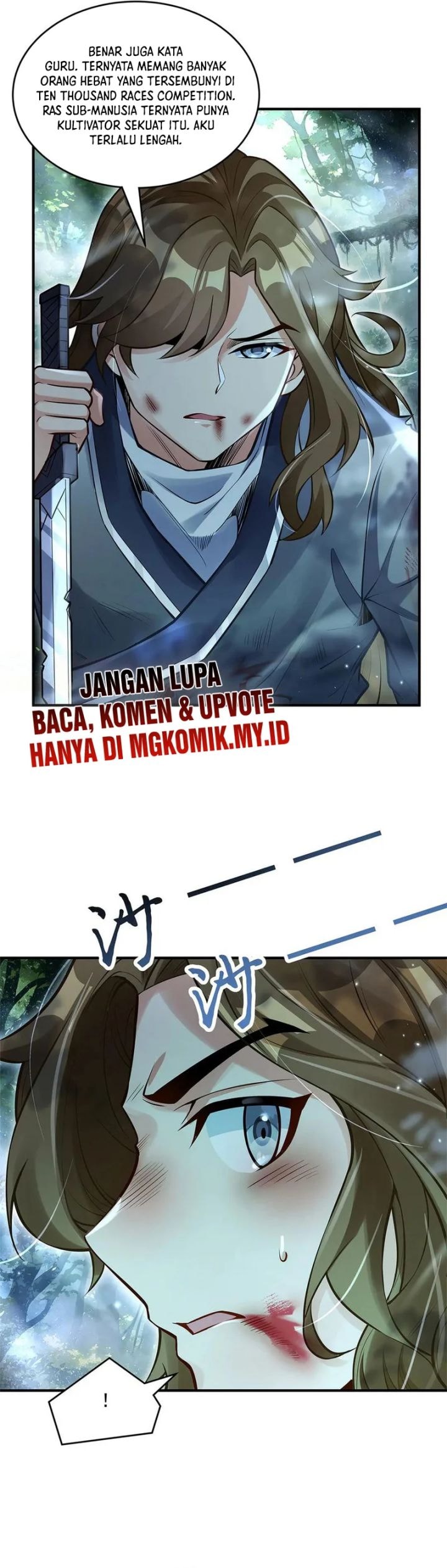 My Female Apprentices Are All Big Shots From the Future - Chapter 335 - Page 3