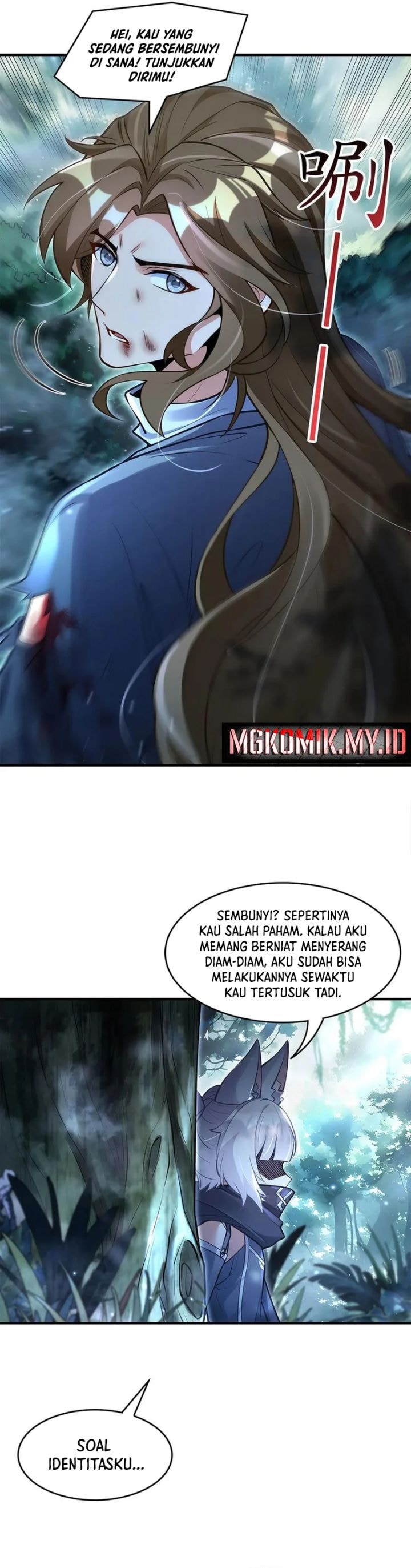 My Female Apprentices Are All Big Shots From the Future - Chapter 335 - Page 4