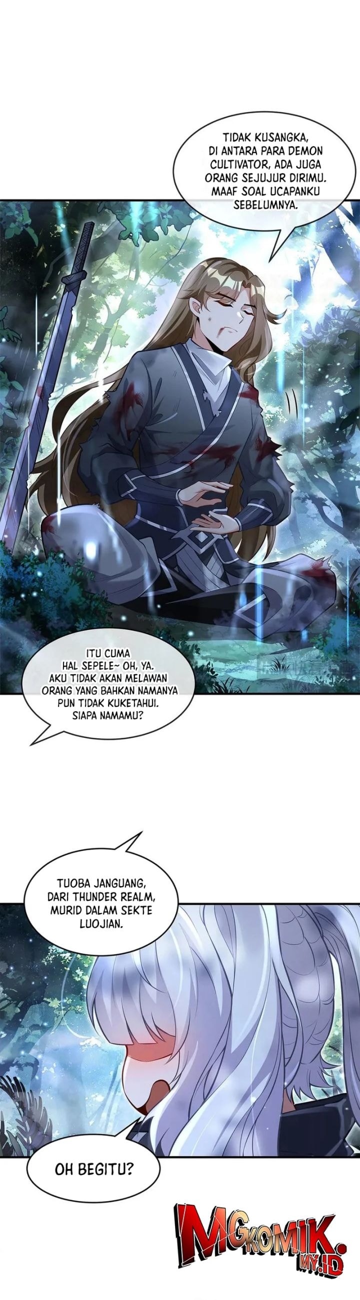 My Female Apprentices Are All Big Shots From the Future - Chapter 335 - Page 7