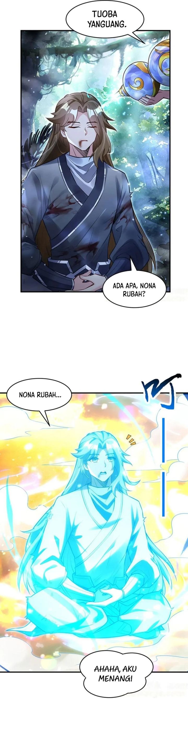 My Female Apprentices Are All Big Shots From the Future - Chapter 335 - Page 8