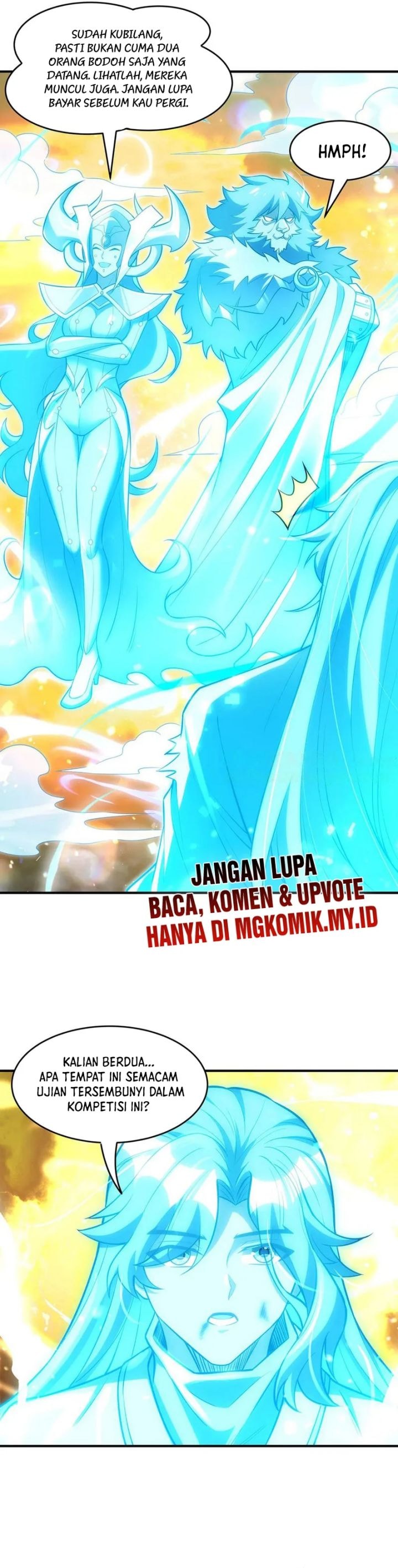 My Female Apprentices Are All Big Shots From the Future - Chapter 335 - Page 9