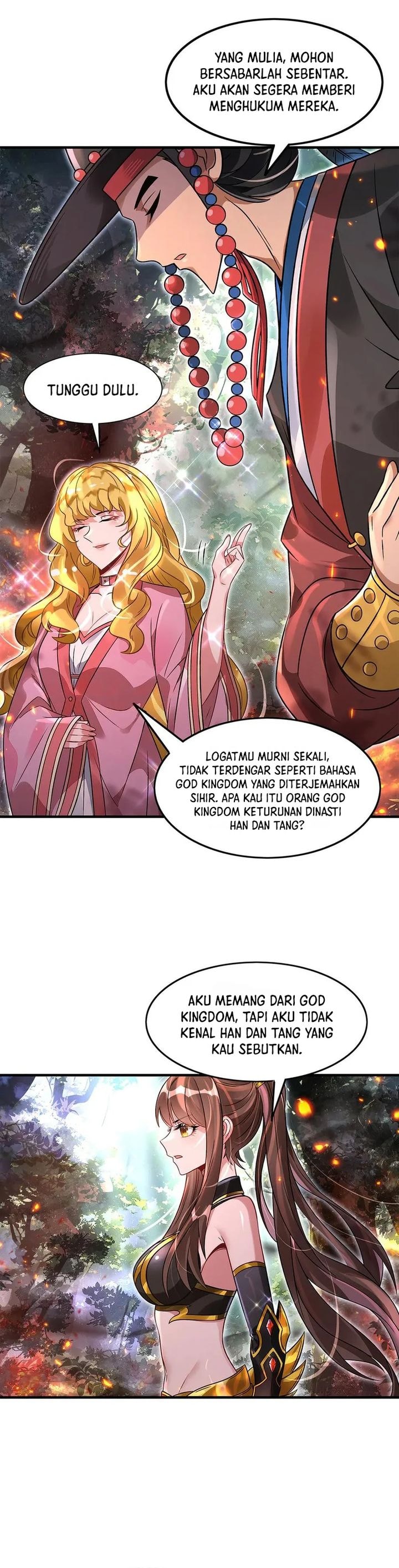My Female Apprentices Are All Big Shots From the Future - Chapter 336 - Page 10