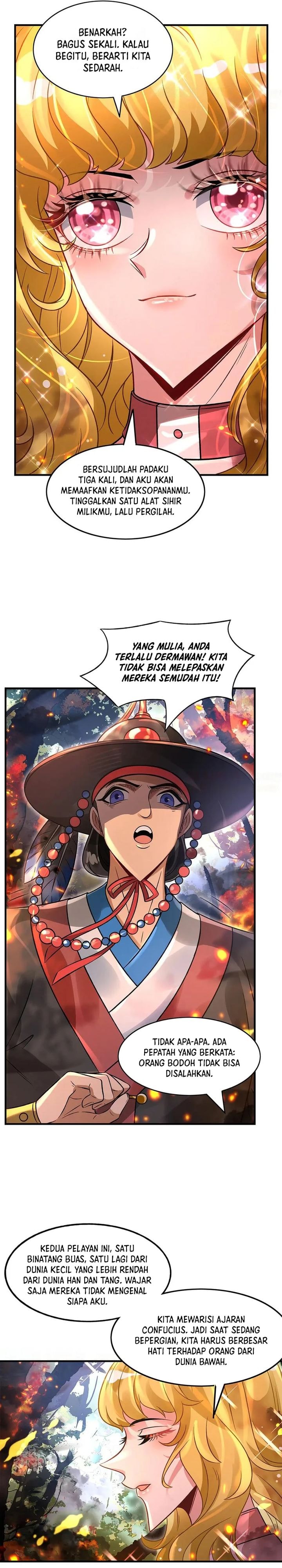 My Female Apprentices Are All Big Shots From the Future - Chapter 336 - Page 11