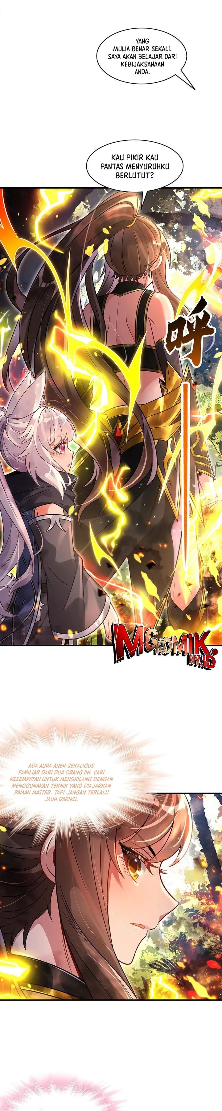 My Female Apprentices Are All Big Shots From the Future - Chapter 336 - Page 12