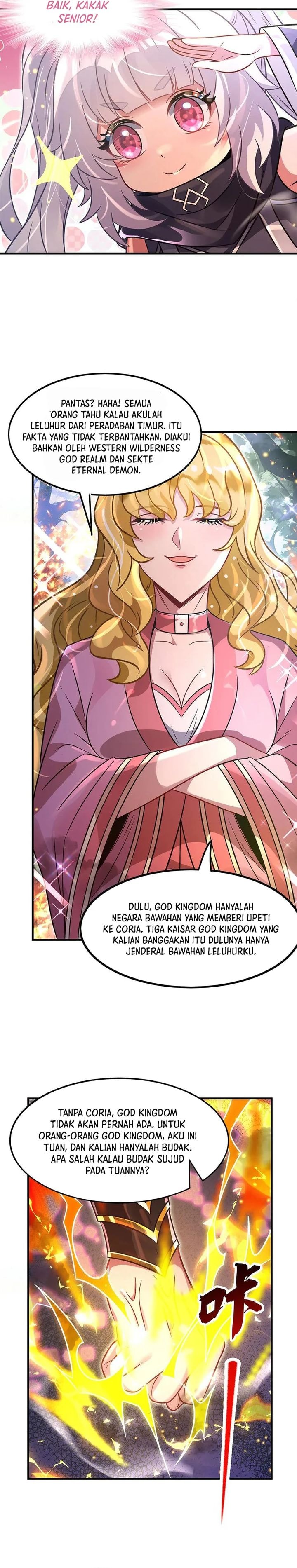 My Female Apprentices Are All Big Shots From the Future - Chapter 336 - Page 13