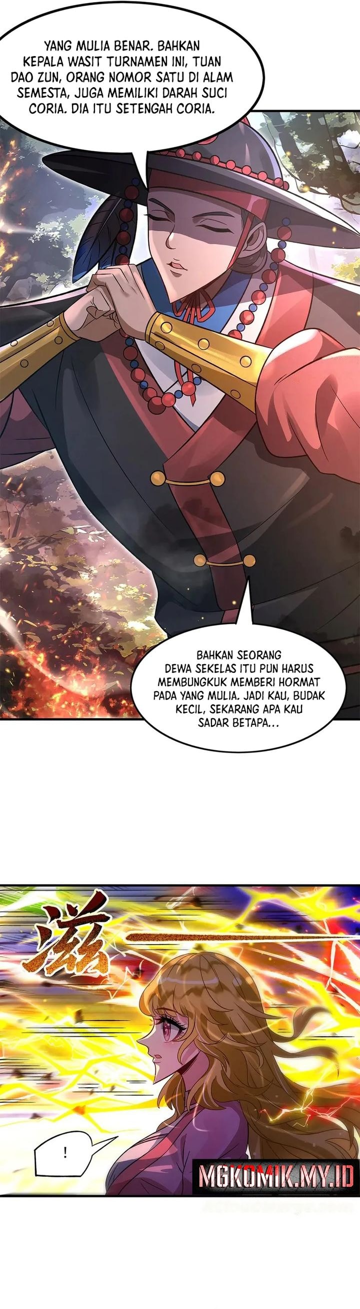 My Female Apprentices Are All Big Shots From the Future - Chapter 336 - Page 14