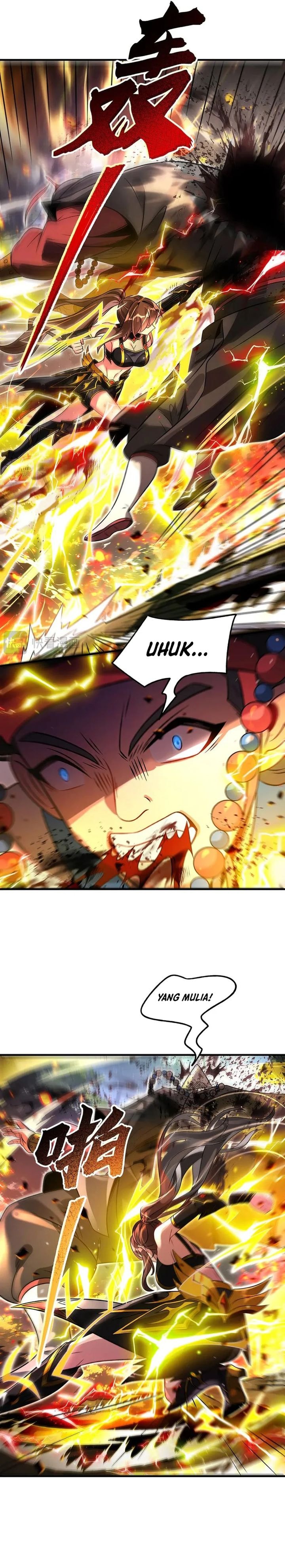 My Female Apprentices Are All Big Shots From the Future - Chapter 336 - Page 15