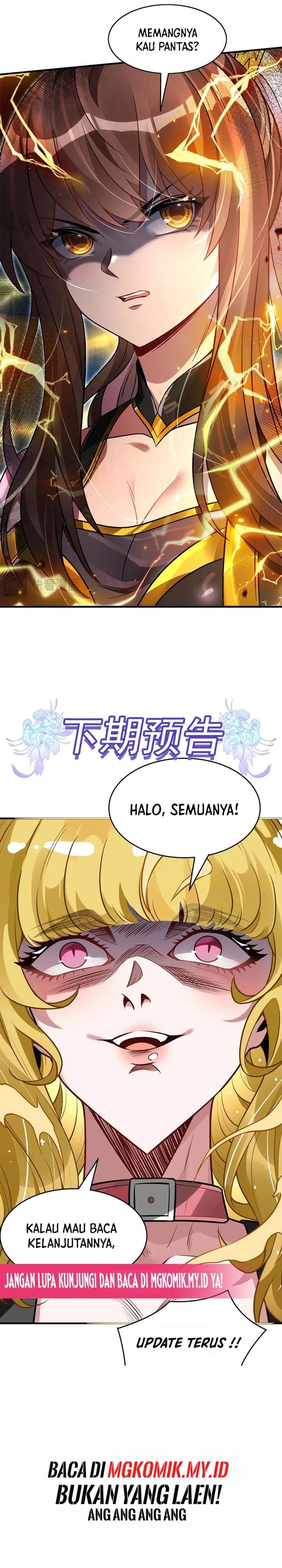 My Female Apprentices Are All Big Shots From the Future - Chapter 336 - Page 17