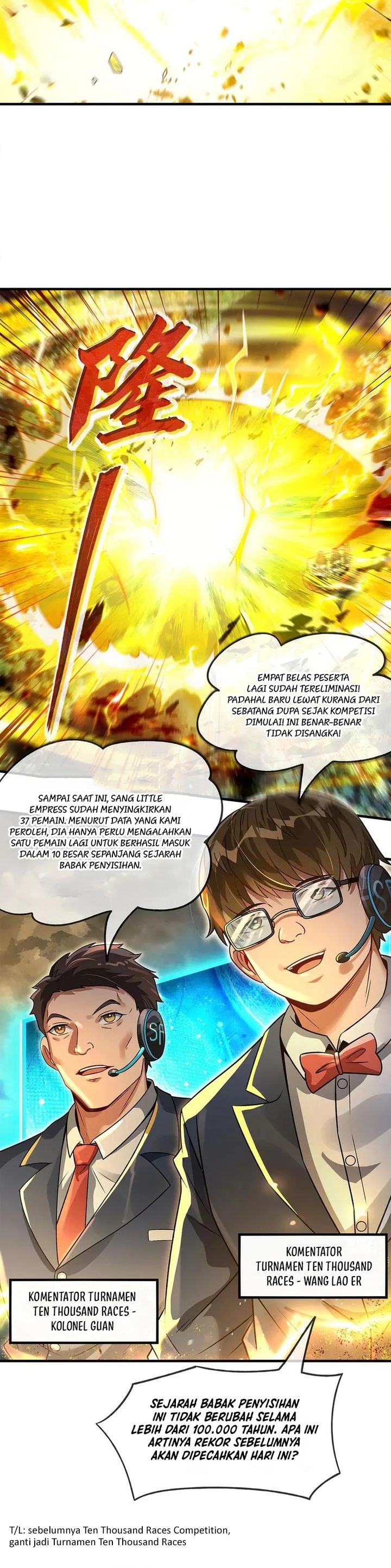 My Female Apprentices Are All Big Shots From the Future - Chapter 336 - Page 2