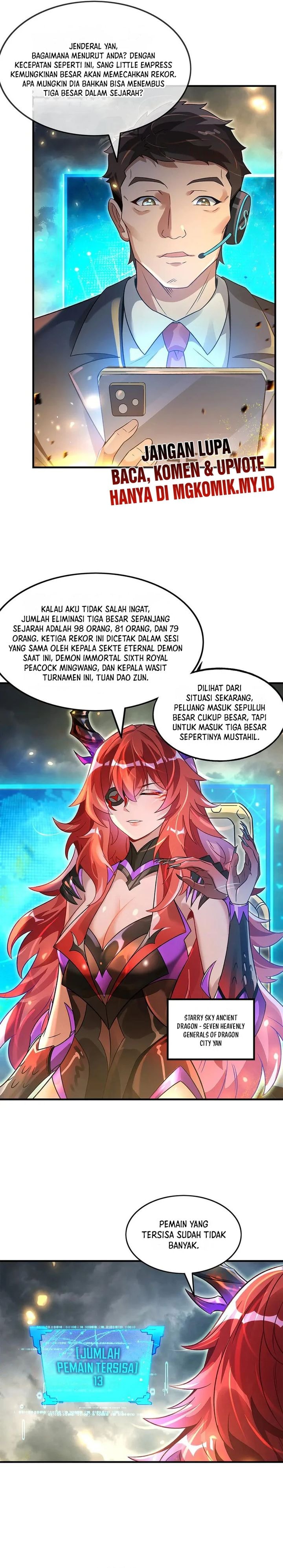 My Female Apprentices Are All Big Shots From the Future - Chapter 336 - Page 3