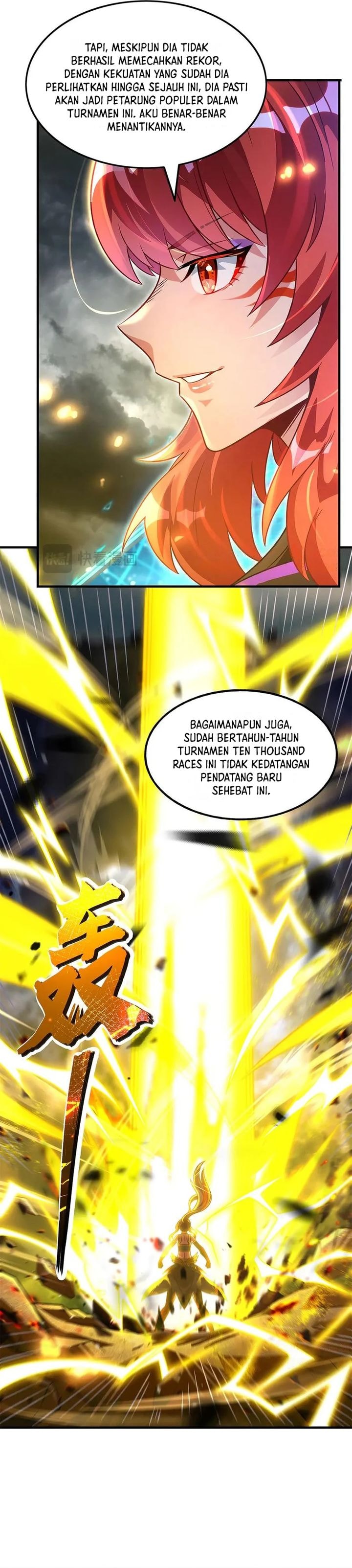 My Female Apprentices Are All Big Shots From the Future - Chapter 336 - Page 4