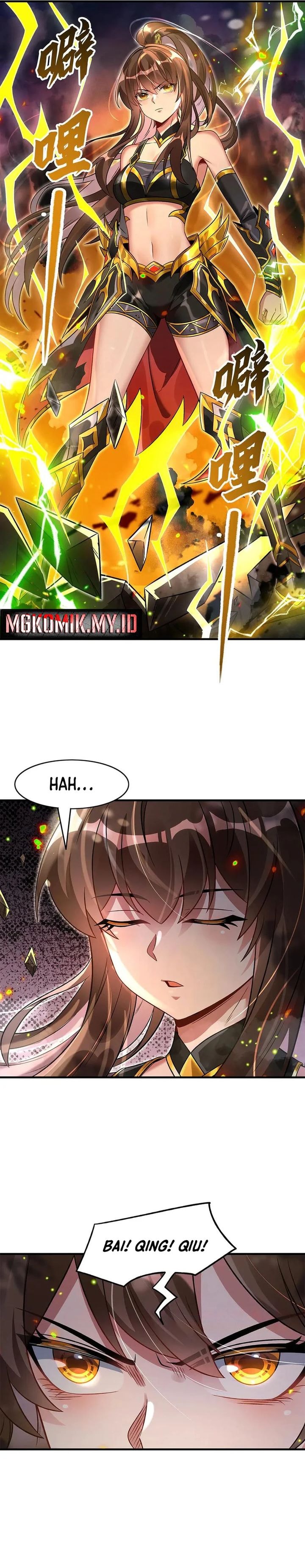 My Female Apprentices Are All Big Shots From the Future - Chapter 336 - Page 5