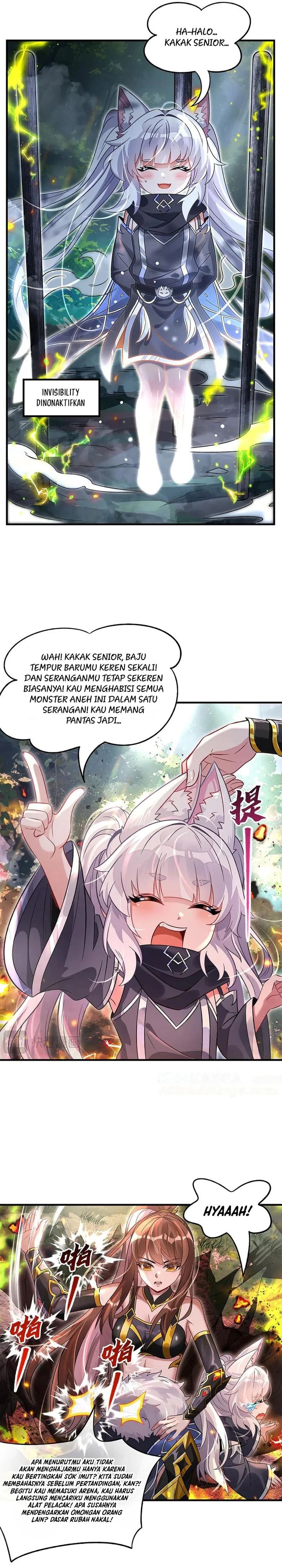 My Female Apprentices Are All Big Shots From the Future - Chapter 336 - Page 6