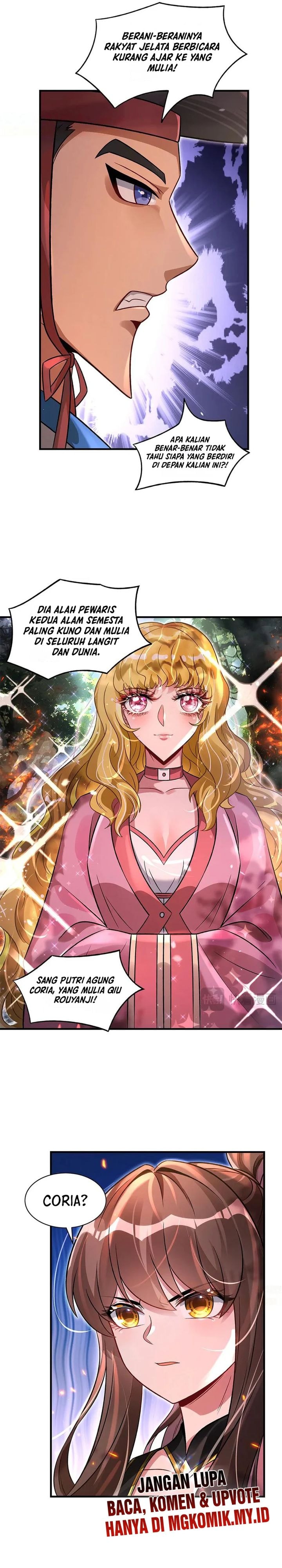 My Female Apprentices Are All Big Shots From the Future - Chapter 336 - Page 9