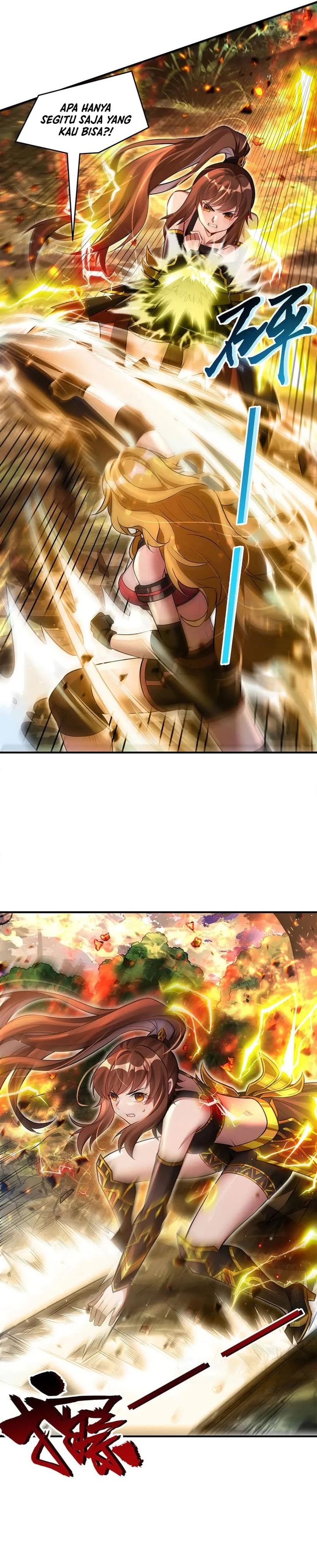 My Female Apprentices Are All Big Shots From the Future - Chapter 337 - Page 10