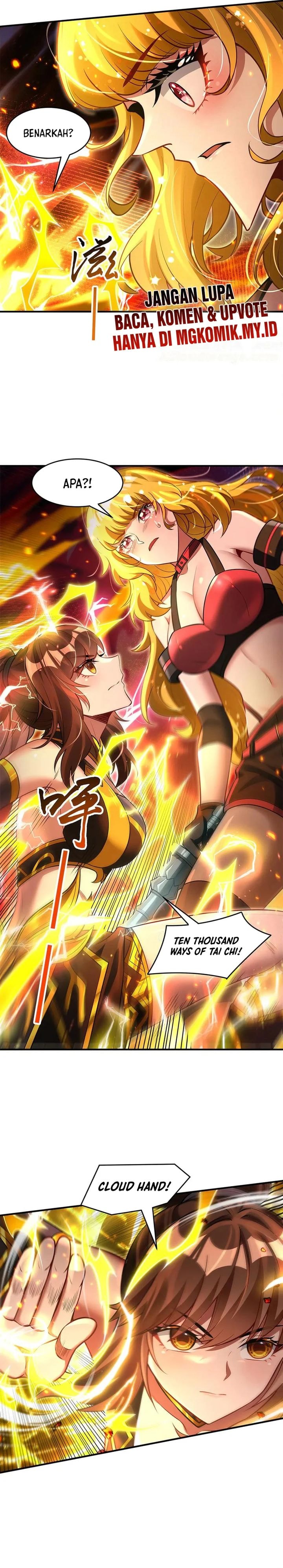 My Female Apprentices Are All Big Shots From the Future - Chapter 337 - Page 13