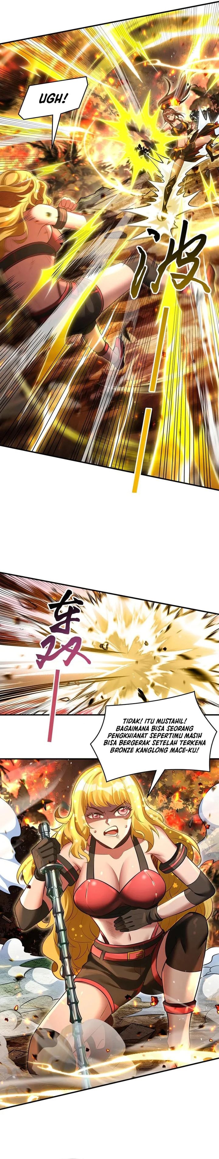 My Female Apprentices Are All Big Shots From the Future - Chapter 337 - Page 14