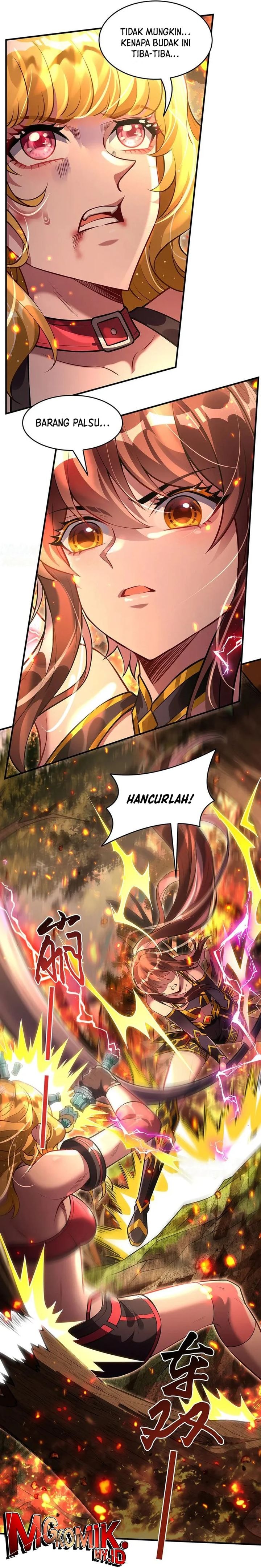 My Female Apprentices Are All Big Shots From the Future - Chapter 337 - Page 18