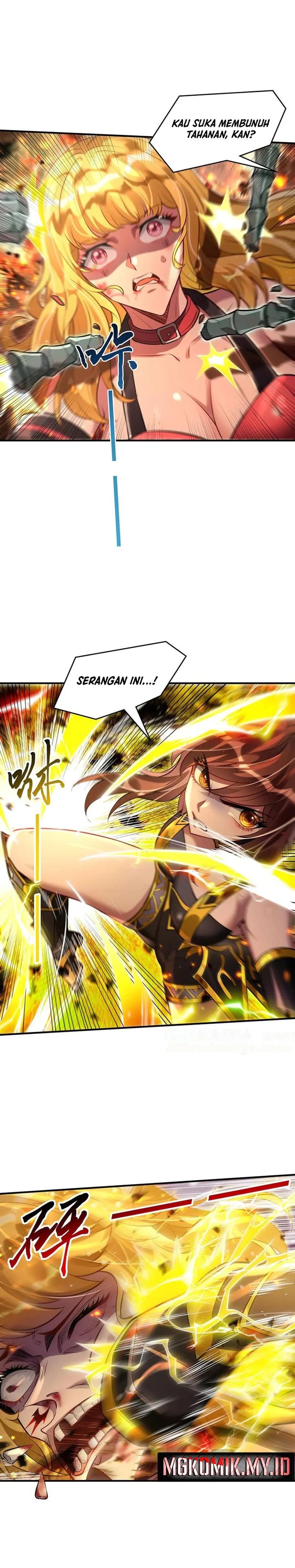 My Female Apprentices Are All Big Shots From the Future - Chapter 337 - Page 19