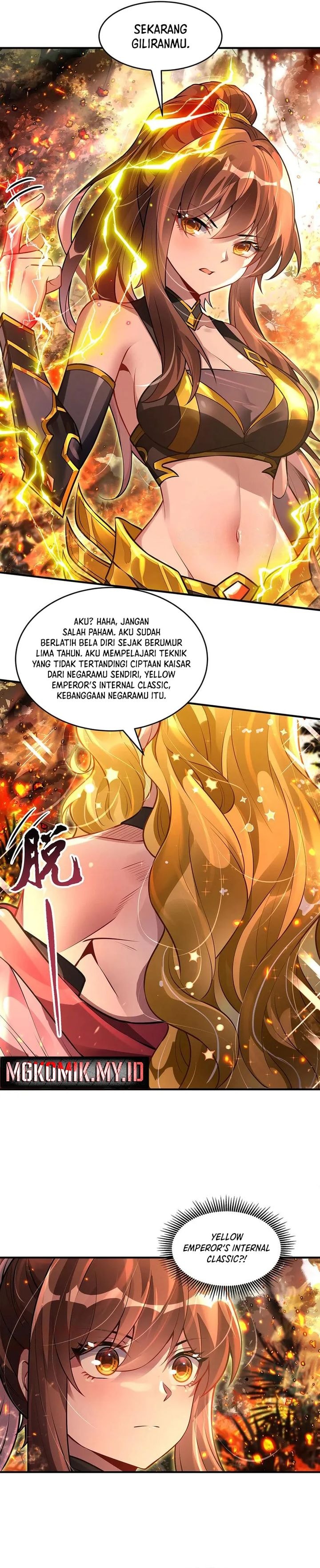 My Female Apprentices Are All Big Shots From the Future - Chapter 337 - Page 4