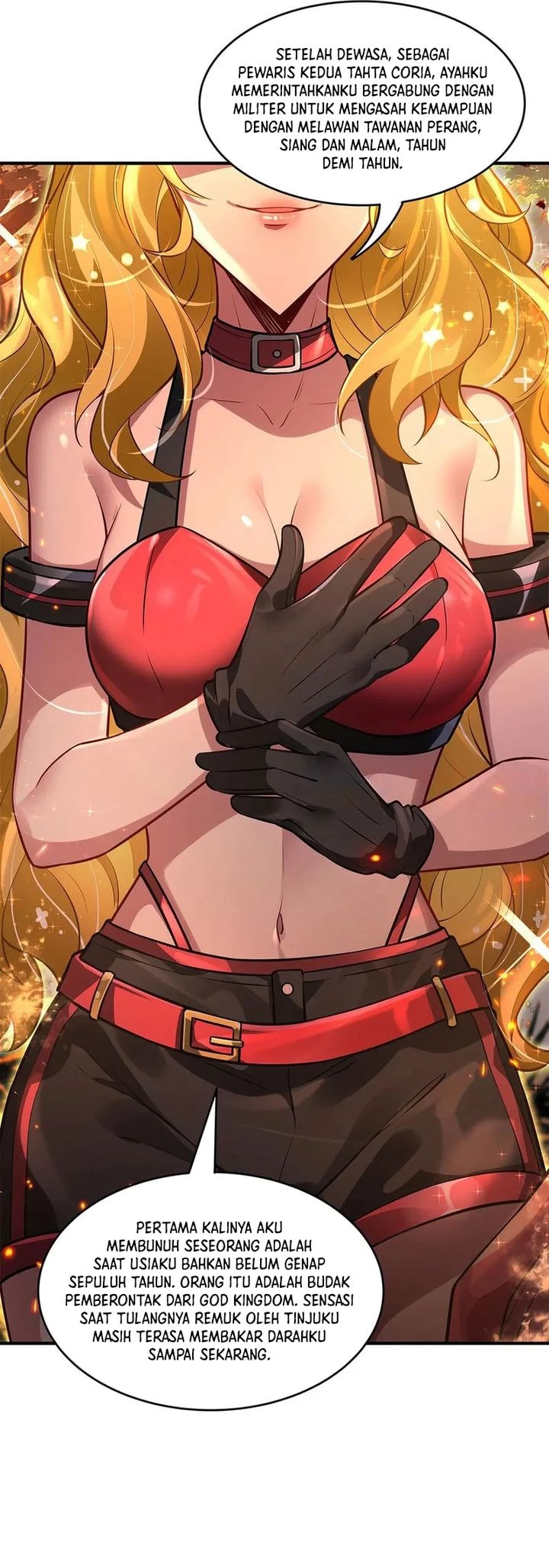 My Female Apprentices Are All Big Shots From the Future - Chapter 337 - Page 5