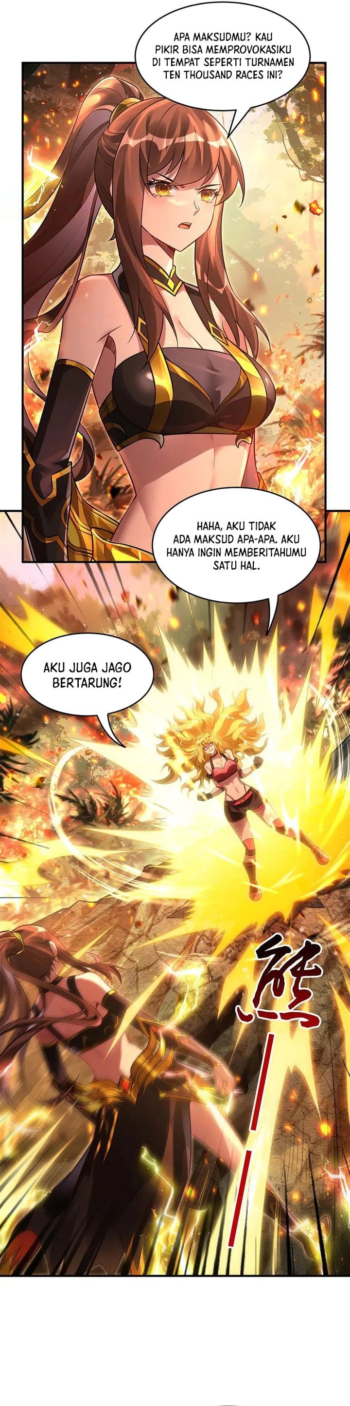 My Female Apprentices Are All Big Shots From the Future - Chapter 337 - Page 6