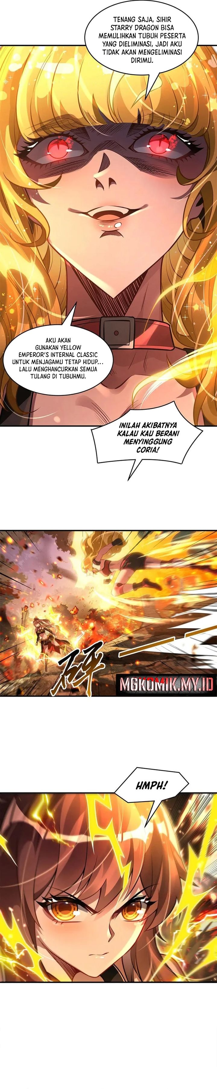 My Female Apprentices Are All Big Shots From the Future - Chapter 337 - Page 7